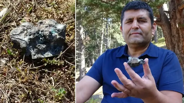 Karabük’te akılalmaz olay: Mantar toplamaya çıktı göktaşı buldu karabukte akilalmaz olay mantar toplamaya cikti goktasi buldu rjYOF12z.webp
