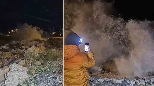 Karadeniz’de dalgaların uzunluğu 8 metreyi aştı: Rüzgarın suratı hızı 75 kilometreye ulaştı karadenizde dalgalarin uzunlugu 8 metreyi asti ruzgarin surati hizi 75 kilometreye ulasti WfqF6OXX.webp