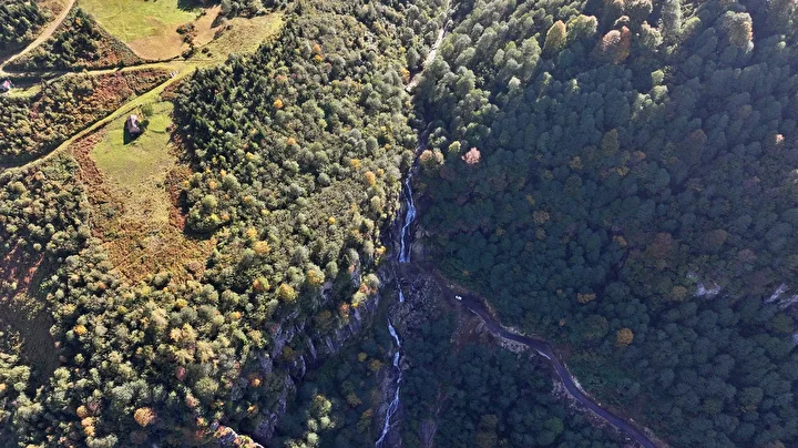 karadenizin en hos selalesi tabiat ve trekking duragi olacak 5
