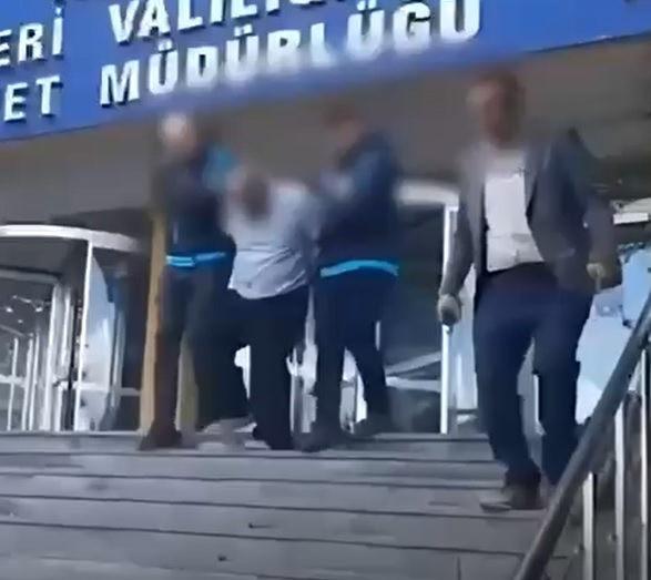 kari kocayi konutlarinin onunde olduren supheliyi at izi ele verdi 0 sQ4Hy13l