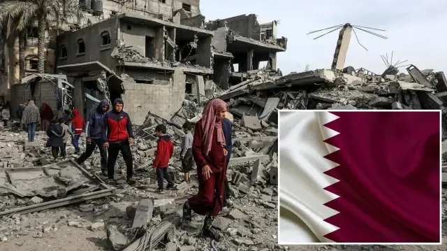 Katar: Trump’ın Gazze planındaki birtakım bahisler açıklık ve müzakere gerektiriyor katar trumpin gazze planindaki birtakim bahisler aciklik ve muzakere gerektiriyor 8q67RZv6.webp
