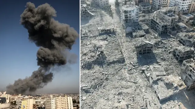 katil israil 2 yildir bombaladigi gazze seridinin tarihi ve kulturel mirasini yok etti y96sZaJl.webp