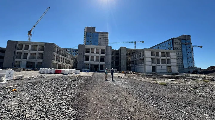 kayapinar sehir hastanesi 35 milyon hastaya hizmet verecek 0 ArFDjVBb