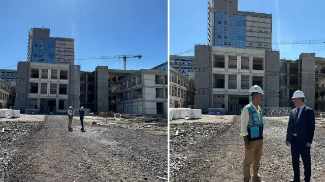 kayapinar sehir hastanesi 35 milyon hastaya hizmet verecek JTXg2T86.webp