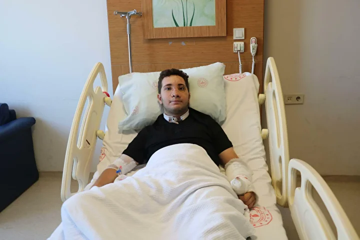 kazada burnu kopma noktasina geldi ameliyatla sihhatine kavustu guya hayata yine baslamis uzereyim 0 5e1qCiPh