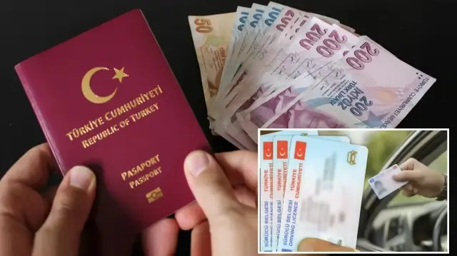 Kimlik, pasaport, ehliyet, trafik cezaları… Hepsi birden değişiyor işte kalem kalem yeni fiyatlar kimlik pasaport ehliyet trafik cezalari hepsi birden degisiyor iste kalem kalem yeni fiyatlar rZtEacBV.webp
