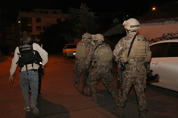 kocaelide uyusturucu operasyonlari 20 gunde 86 kuskulu tutuklandi 5 SrY8s4Qm