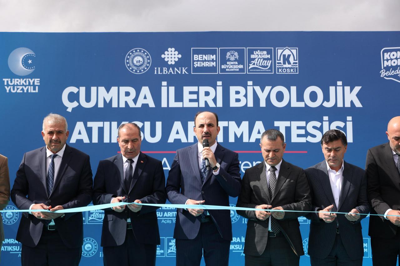 Konya Büyükşehir'den Çumra'ya 510 milyon liralık dev çevreci yatırım 1 konya buyuksehirden cumraya 510 milyon liralik dev cevreci yatirim 0 2UtpHS6q