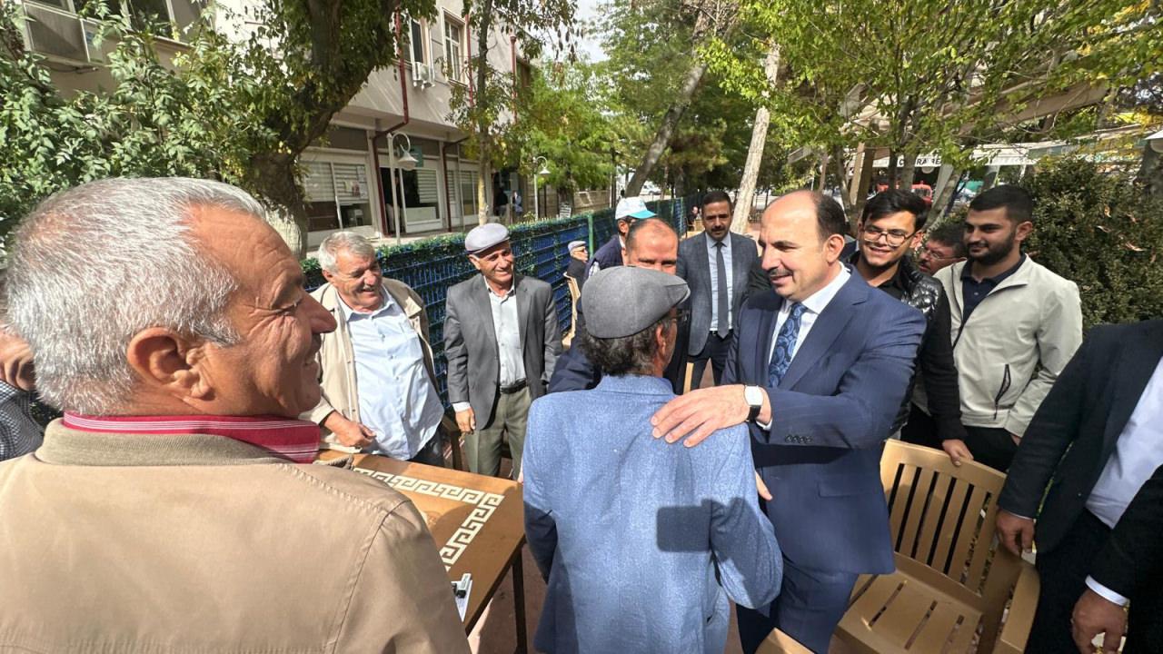 Konya Büyükşehir'den Çumra'ya 510 milyon liralık dev çevreci yatırım 3 konya buyuksehirden cumraya 510 milyon liralik dev cevreci yatirim 2 Mv4dZVy4