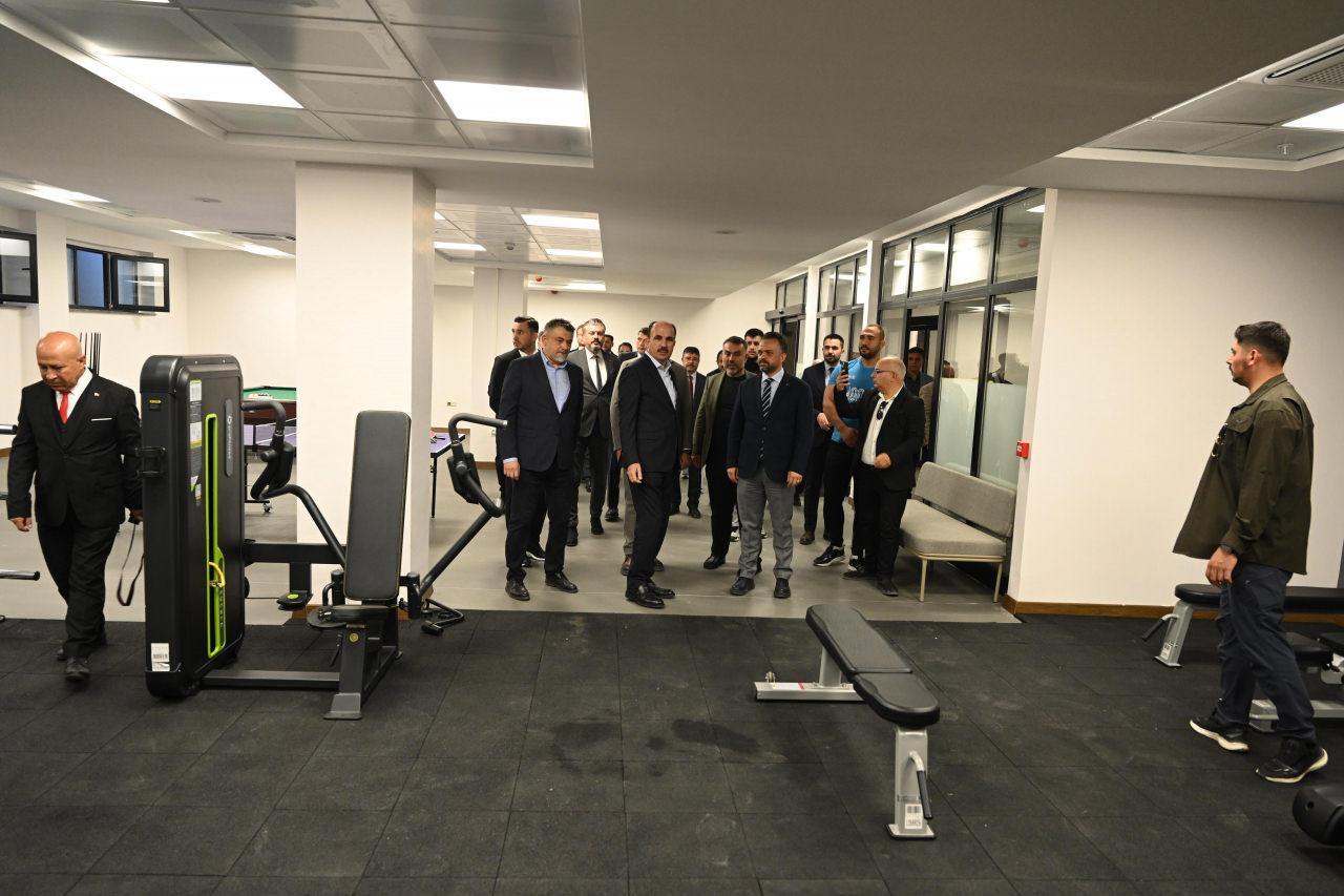 konyanin en buyuk genclik kampusu ereglide acildi 2 1uYPJc3X