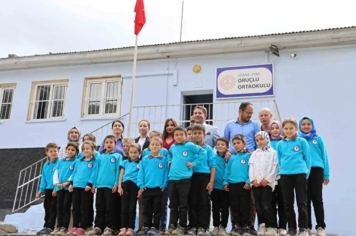 Köy okulunda özel okul konforu: Sınıfta yalnızca 8 şahıslar, bütün Türkiye'ye örnek oldu 7 koy okulunda ozel okul konforu sinifta yalnizca 8 sahislar butun turkiyeye ornek oldu 6 nONpUGFj