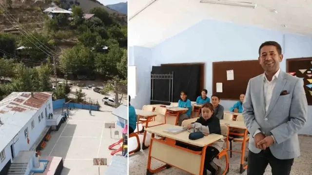 Köy okulunda özel okul konforu: Sınıfta yalnızca 8 şahıslar, bütün Türkiye’ye örnek oldu koy okulunda ozel okul konforu sinifta yalnizca 8 sahislar butun turkiyeye ornek oldu yUjhTazD.webp