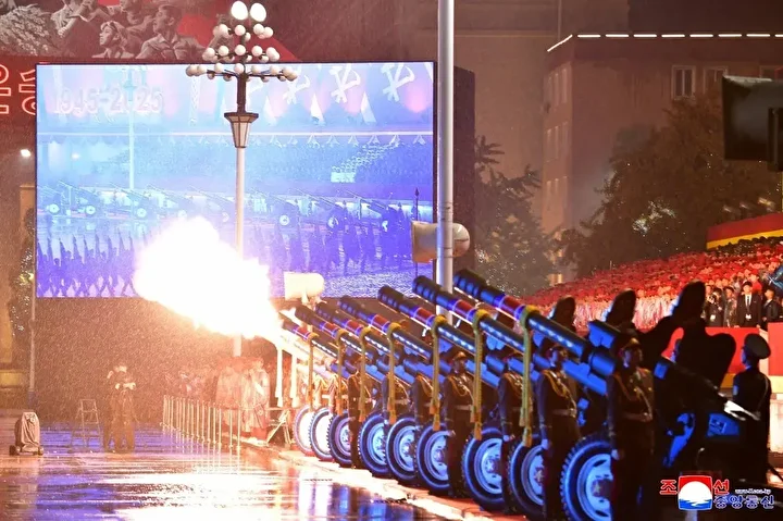 kuzey koreden dunyaya govde gosterisi hwasong 20 birinci kere sahnede 5 wRiI9gnh