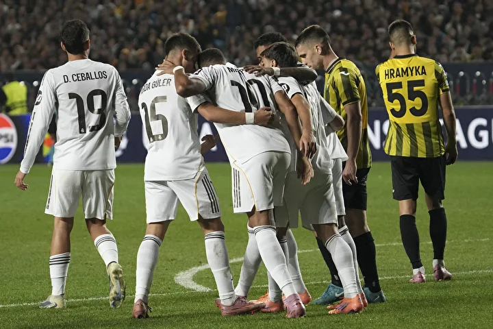 kylian mbappeden arda gulere ovgu dolu kelamlar ispanyada gundem oldu 4 d6TJ9EUZ