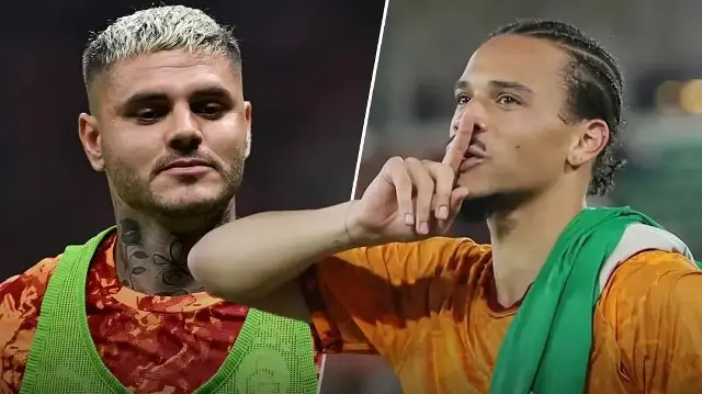 Leroy Sane’nin davranışı Galatasaraylı taraftarları mest etti: Icardi’den farklı bir yol seçti leroy sanenin davranisi galatasarayli taraftarlari mest etti icardiden farkli bir yol secti HUIAN89F.webp