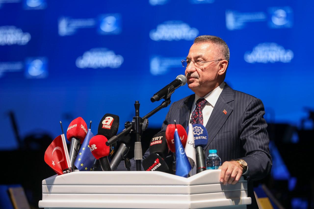 Lider Fatma Şahin'in vizyonu Gaziantep'e Avrupa Ödülü'nü getirdi 4 lider fatma sahinin vizyonu gaziantepe avrupa odulunu getirdi 3 MX33zAZL