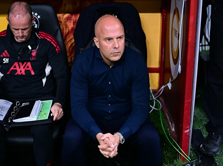 Liverpool Teknik Yöneticisi Arne Slot'tan Barış Alper Yılmaz'a olay kelamlar 2 liverpool teknik yoneticisi arne slottan baris alper yilmaza olay kelamlar 1 HmzV41fS