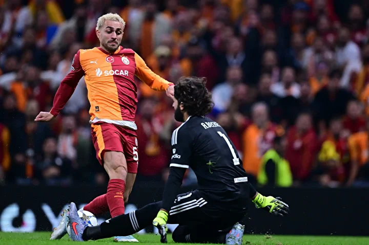Liverpool Teknik Yöneticisi Arne Slot'tan Barış Alper Yılmaz'a olay kelamlar 3 liverpool teknik yoneticisi arne slottan baris alper yilmaza olay kelamlar 2 1H3VRwNF