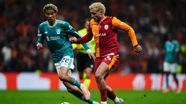 Liverpool Teknik Yöneticisi Arne Slot’tan Barış Alper Yılmaz’a olay kelamlar liverpool teknik yoneticisi arne slottan baris alper yilmaza olay kelamlar ONOcB1h9.webp