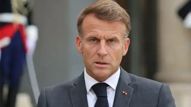 Macron Hamas’ın Trump’ın Gazze planına dair açıklamasını “barışa ulaşmak için fırsat” görüyor macron hamasin trumpin gazze planina dair aciklamasini barisa ulasmak icin firsat goruyor IlExNl3l.webp
