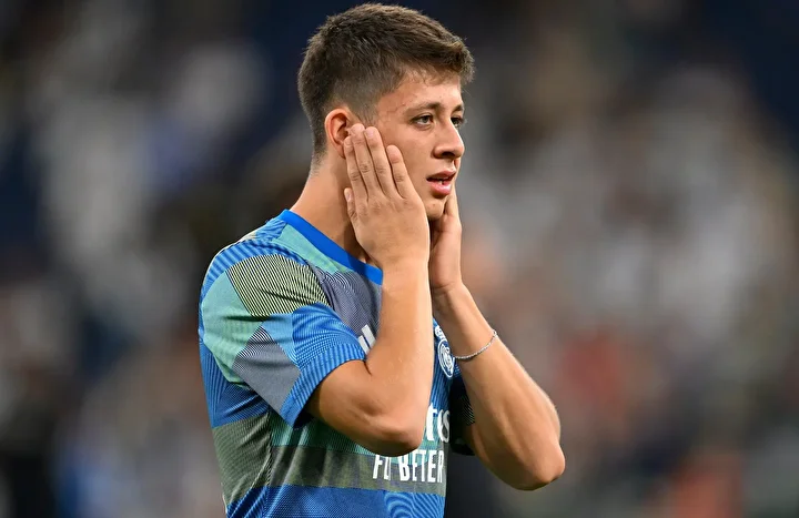 mbappe arda gulerin paylasimina karsilik verdi toplumsal medya yikildi 0 cr9Yg386