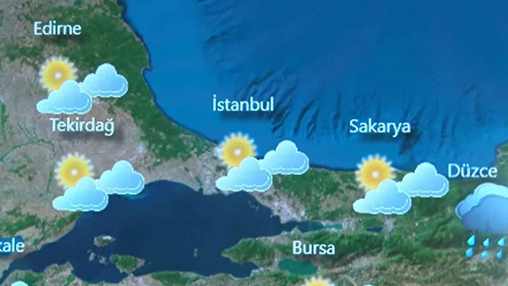 meteoroloji acikladi hafta sonu uc buyuksehirde yagis bekleniyor 4 8UdYKF3c