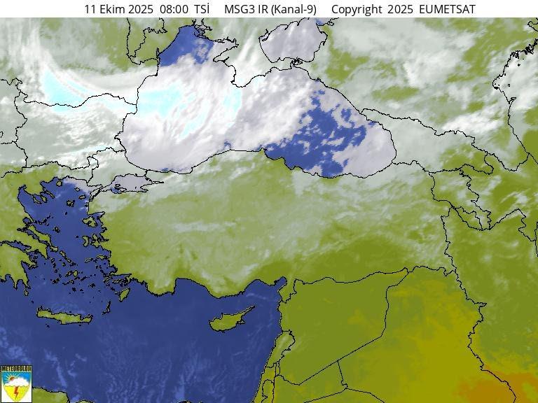 meteorolojiden 6 kente son dakika sari kodlu uyari dikkatli ve onlemli olun 0