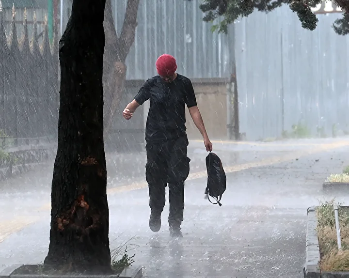 Meteorolojiden çok kuvvetli yağış uyarısı: 9 vilayette alarm 2 meteorolojiden cok kuvvetli yagis uyarisi 9 vilayette alarm 1 lU2uGnmd