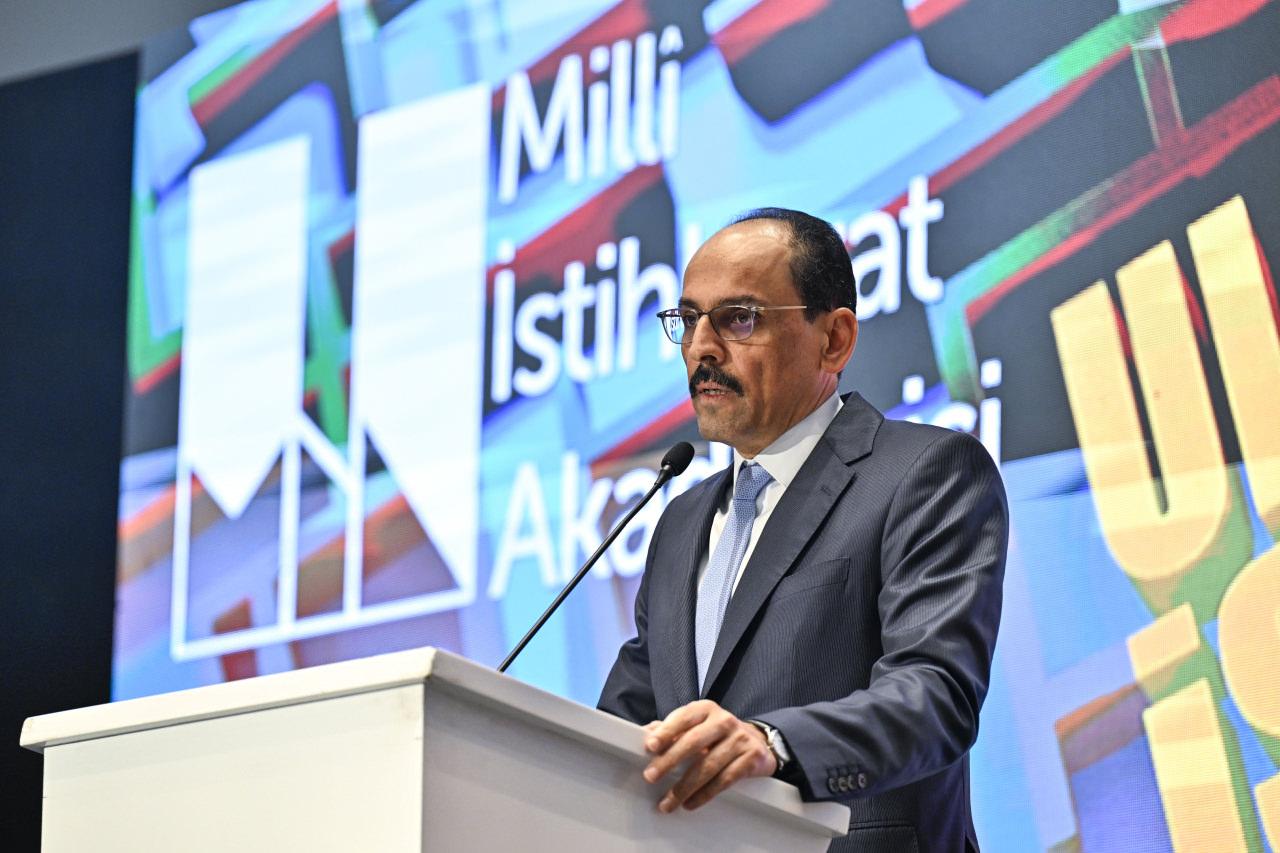 MİT Başkanı İbrahim Kalın'dan Gazze açıklaması 2 mit baskani ibrahim kalindan gazze aciklamasi 1 2DTSq2ZF