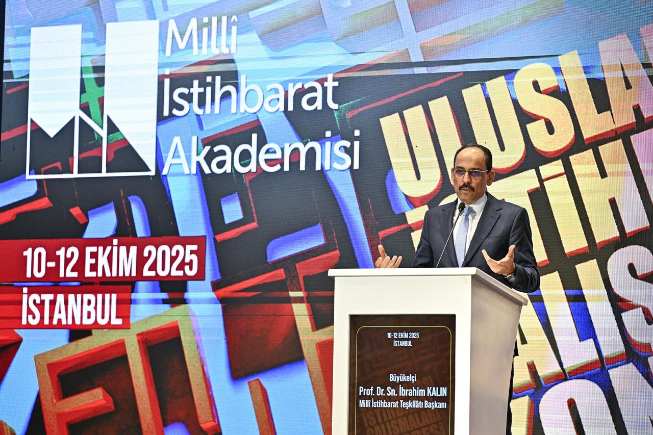 MİT Başkanı İbrahim Kalın'dan Gazze açıklaması 3 mit baskani ibrahim kalindan gazze aciklamasi 2 vI8z2wKa