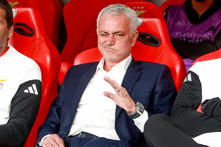 Mourinho’dan Chelsea yenilgisi sonrası flaş Kerem Aktürkoğlu açıklaması 1 mourinhodan chelsea yenilgisi sonrasi flas kerem akturkoglu aciklamasi 0