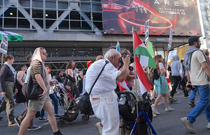 new yorkta filistinle dayanisma gosterisi duzenlendi 33 KSZdANOa