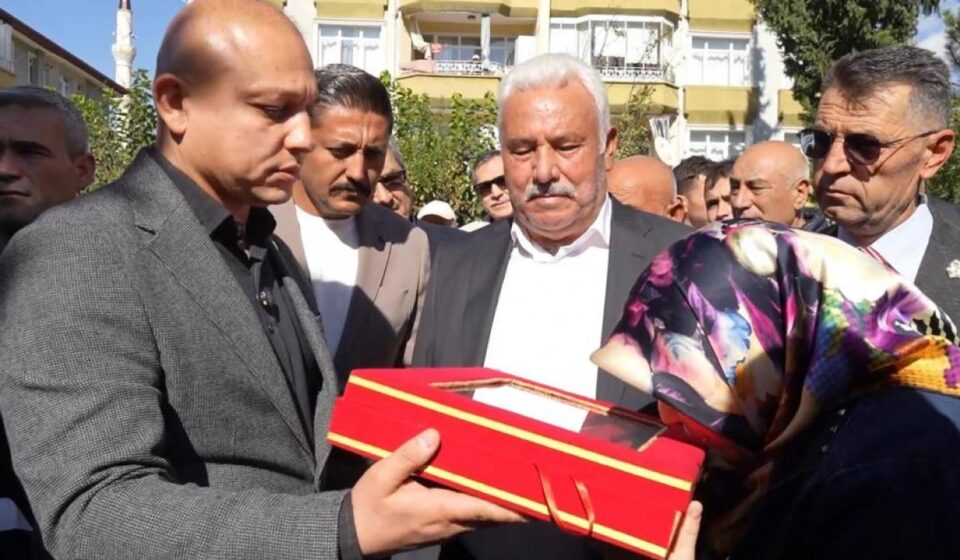 oglu orucluyken sehit dustu anneden duygulandiran istek 11Xdv7n6.jpg