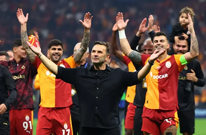 okan buruk manzarali arayarak konustu derbide basrol sensin 0 TifZigAM