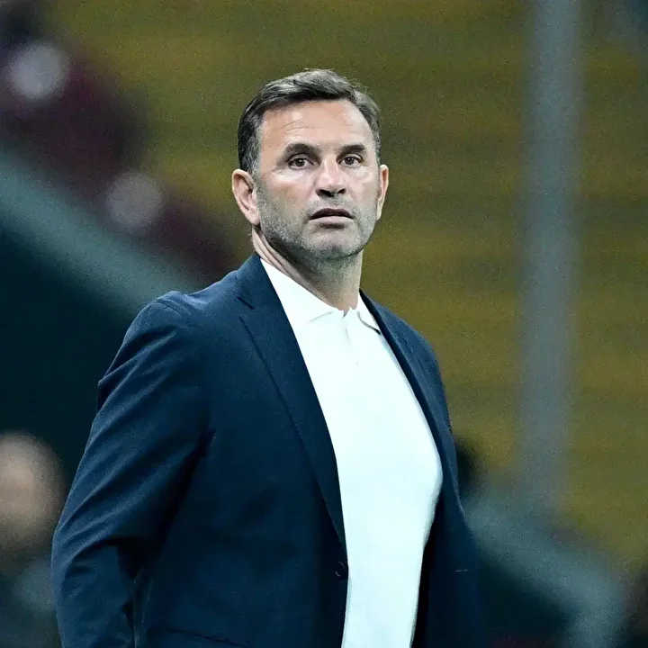okan buruk manzarali arayarak konustu derbide basrol sensin 1 1ziSEhIN