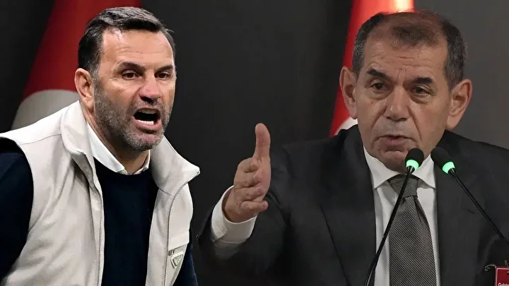 Okan Buruk’a 50 milyon euro muştusu: Dursun Özbek’in tek kaidesi var! 2 okan buruka 50 milyon euro mustusu dursun ozbekin tek kaidesi var 1 mIimPKtD