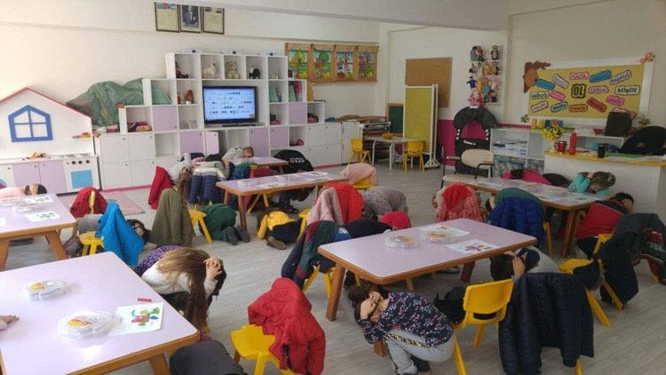 Okullarda eş vakitli tatbikat! MEB duyurdu 1 okullarda es vakitli tatbikat meb duyurdu 0 6JYLYP29