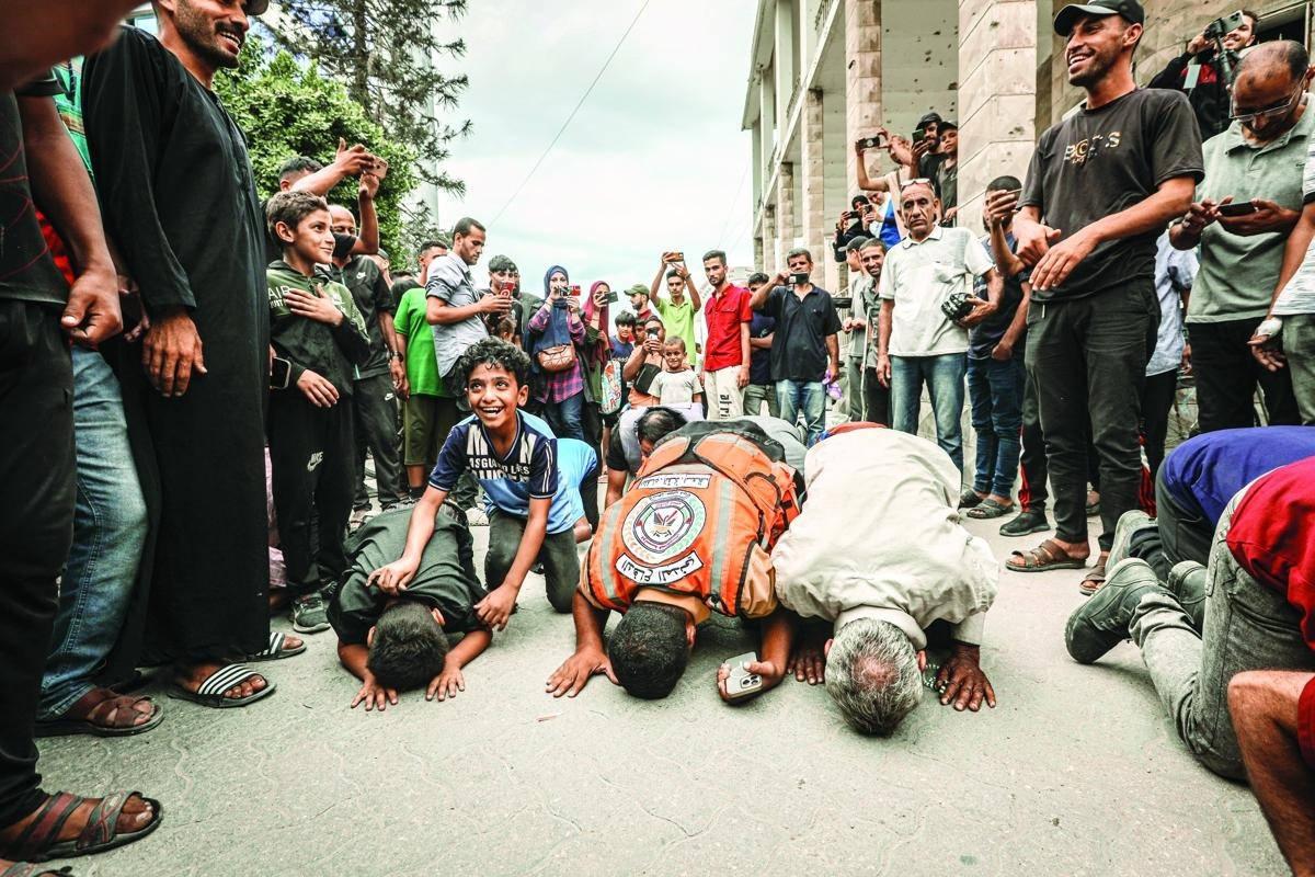 On binlerce canın akabinde Gazze'de ateşkes 2 on binlerce canin akabinde gazzede ateskes 1 gUV8ZkfQ
