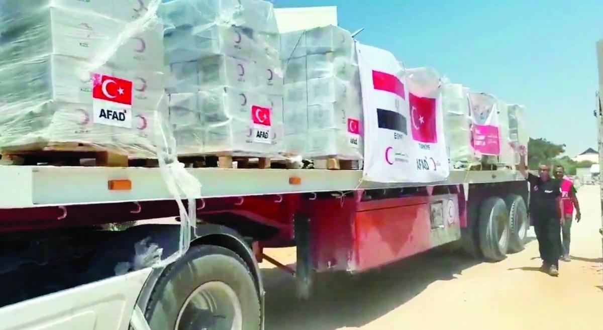 On binlerce canın akabinde Gazze'de ateşkes 4 on binlerce canin akabinde gazzede ateskes 3