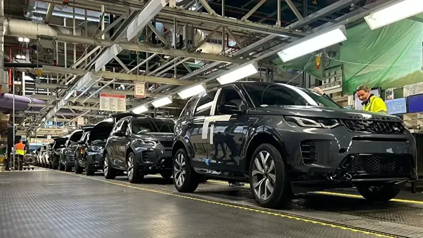 otomotiv devi uretimi durdurdu 30 gundur tek otomobil bile uretemedi binlerce calisan magdur 0 uFLeJaSl