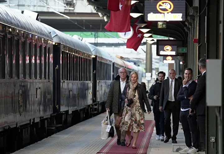 paristen yola cikan orient express yilin ikinci seferi icin istanbula geldi 1 n59XkM7j