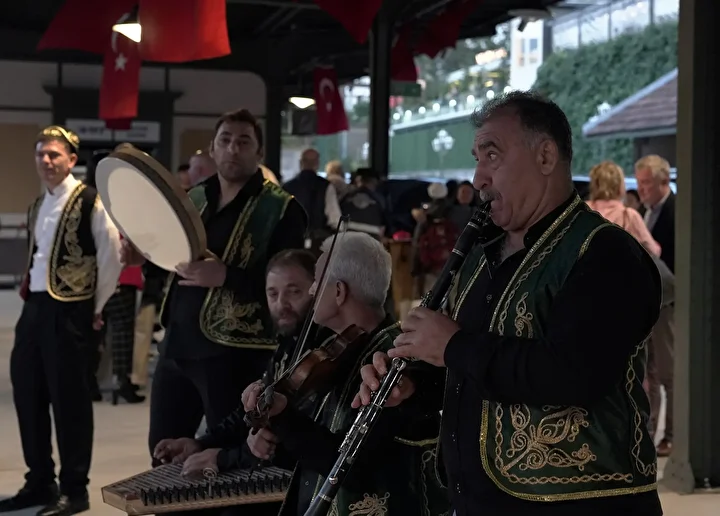 paristen yola cikan orient express yilin ikinci seferi icin istanbula geldi 13 lM5FPLTf