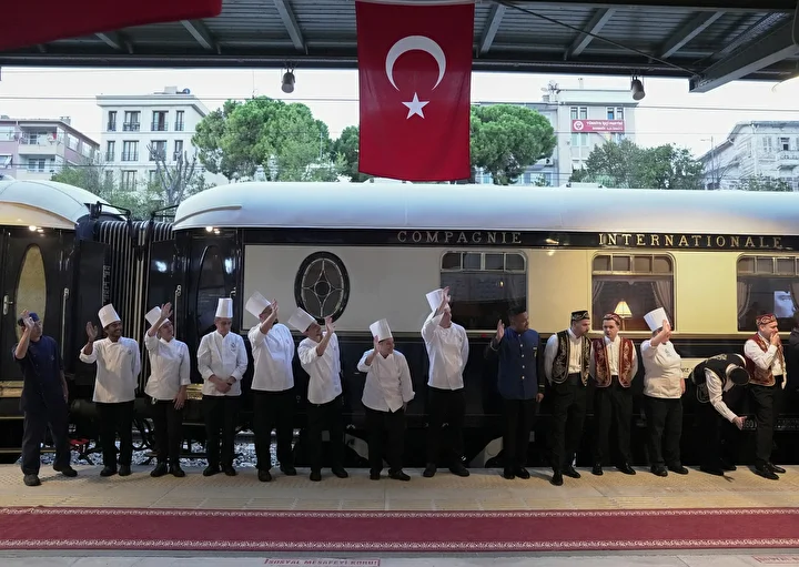 paristen yola cikan orient express yilin ikinci seferi icin istanbula geldi 14 ATD7n9Vl