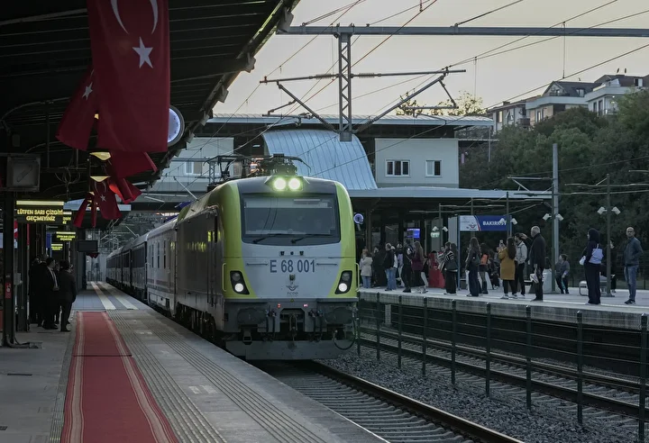 paristen yola cikan orient express yilin ikinci seferi icin istanbula geldi 5 9BRetcNa