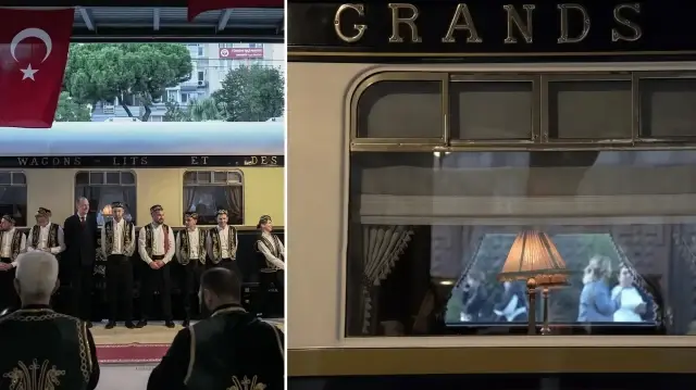 paristen yola cikan orient express yilin ikinci seferi icin istanbula geldi TgPIOOGT.webp