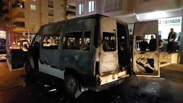 Park halindeki minibüs alev topuna döndü 5 park halindeki minibus alev topuna dondu 4 9swbve65