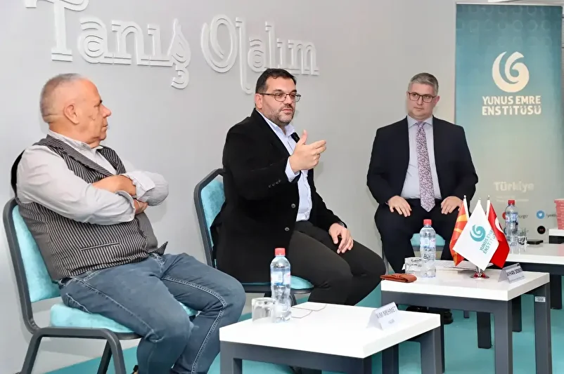 Priştine ve Üsküp'te edebiyat söyleşileri 6 pristine ve uskupte edebiyat soylesileri 5 ZXthqncT