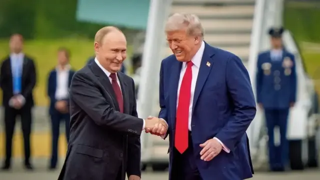 Putin’den Trump’a ‘Gazze’ övgüsü: Tarihi bir olay yaşanacak putinden trumpa gazze ovgusu tarihi bir olay yasanacak BMV6WKPN.webp