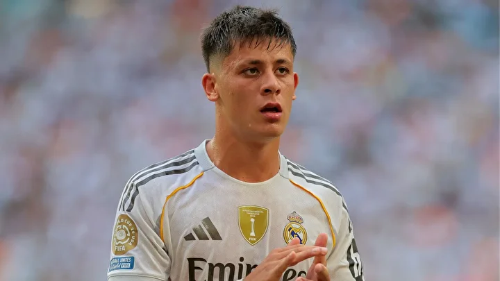 real madridde inanilmaz olay futbolcular arda guler icin birlesti 2 YUIT4r9t