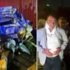 sakaryada araba kagit uzere ezildi sofor yuruyerek ambulansa gitti X6qbj24N.webp